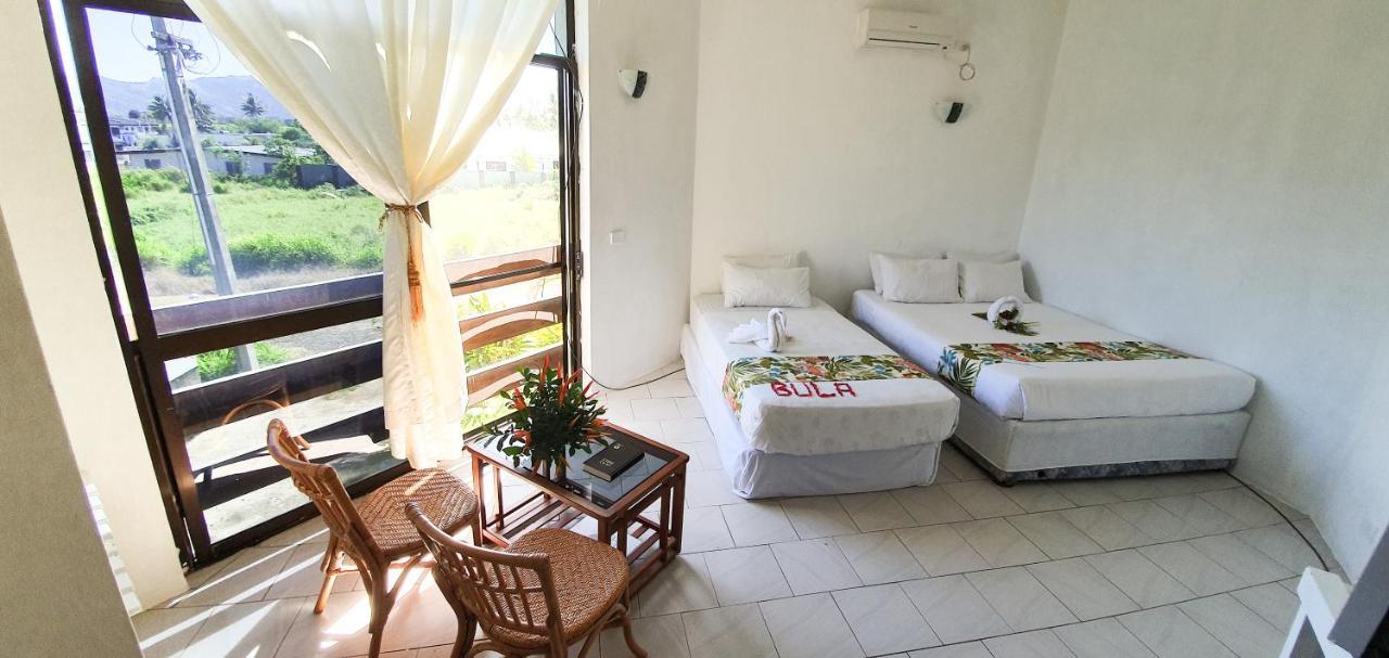 Island Accommodation Nadi Exterior foto