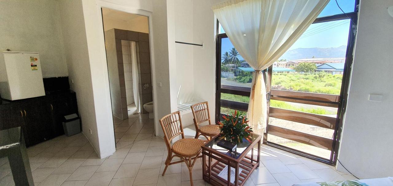 Island Accommodation Nadi Exterior foto
