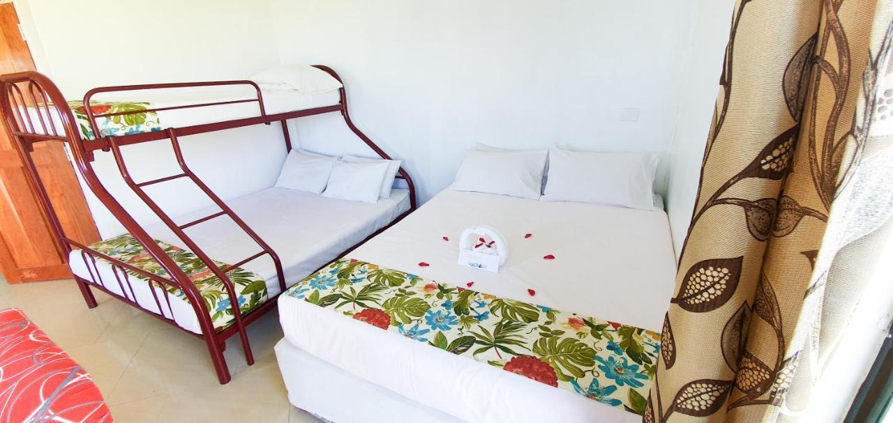 Island Accommodation Nadi Exterior foto