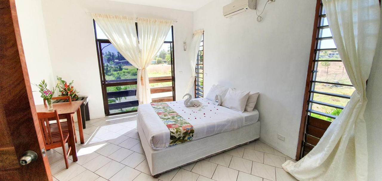 Island Accommodation Nadi Exterior foto