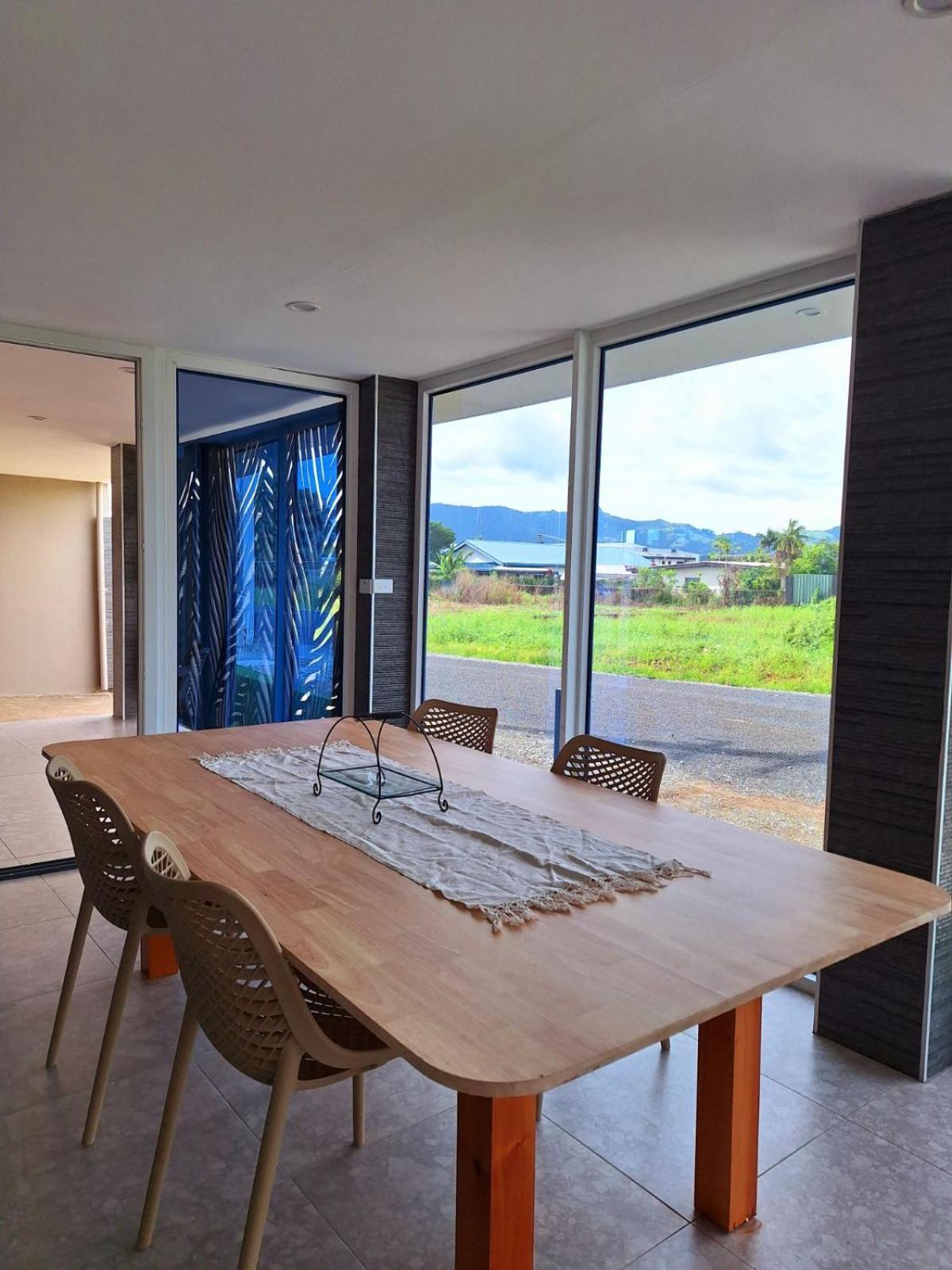 Island Accommodation Nadi Exterior foto