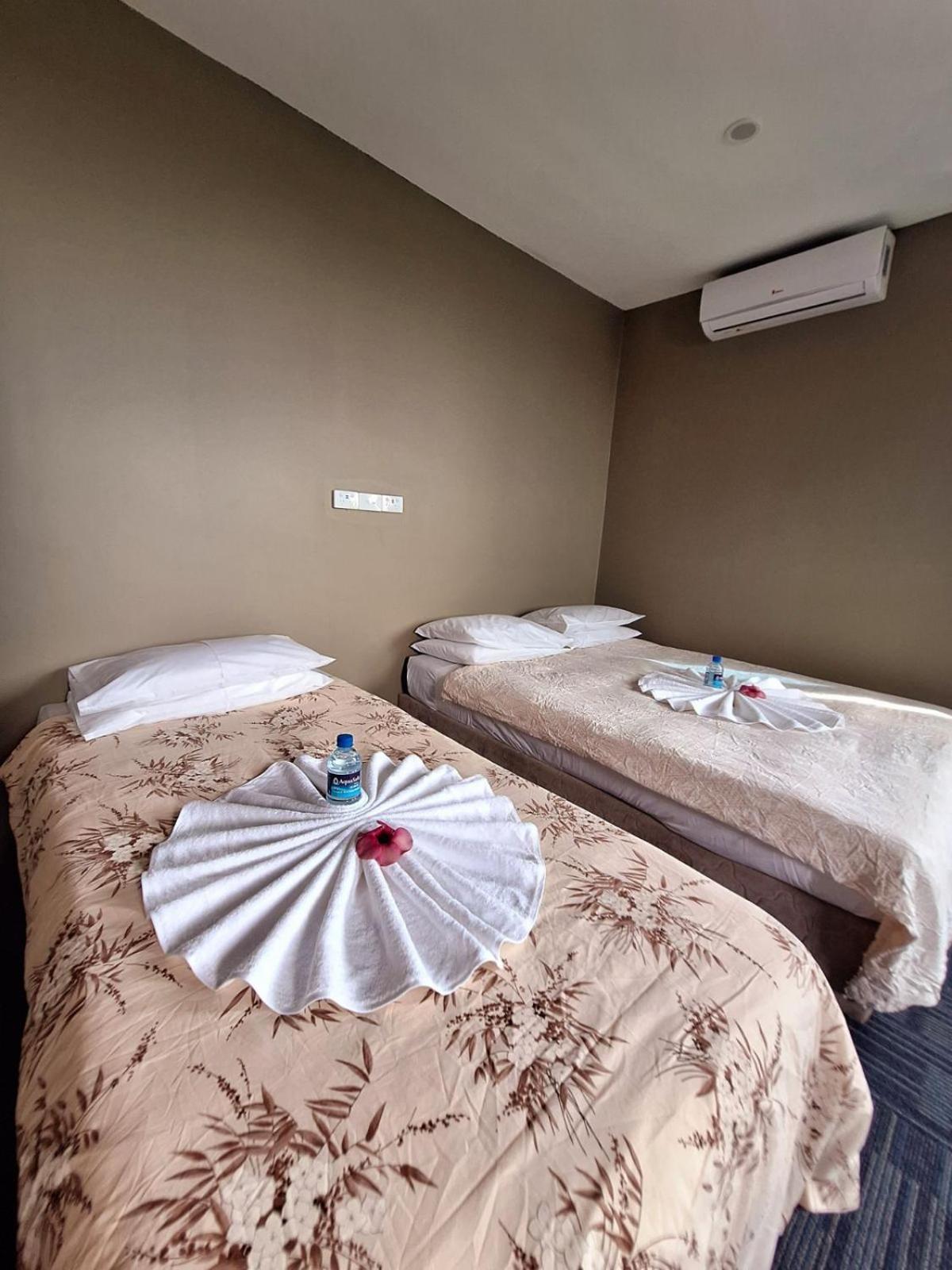 Island Accommodation Nadi Exterior foto