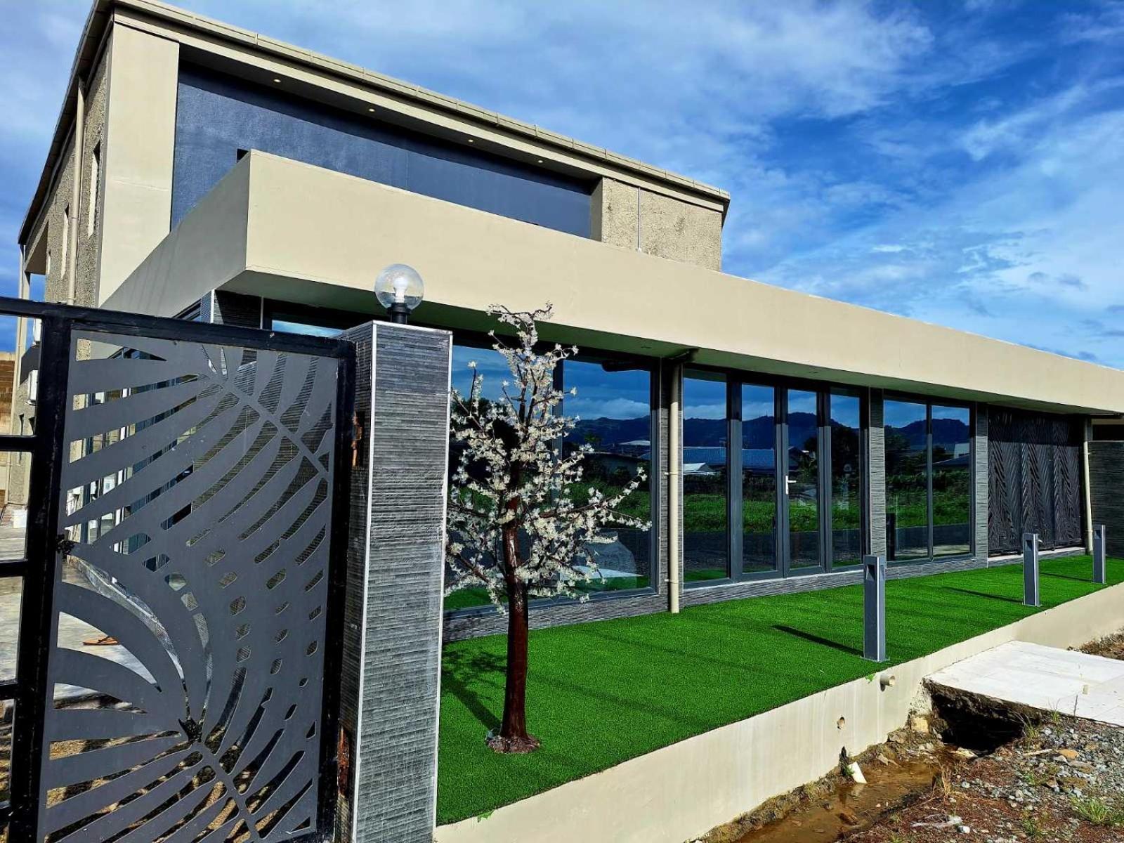 Island Accommodation Nadi Exterior foto