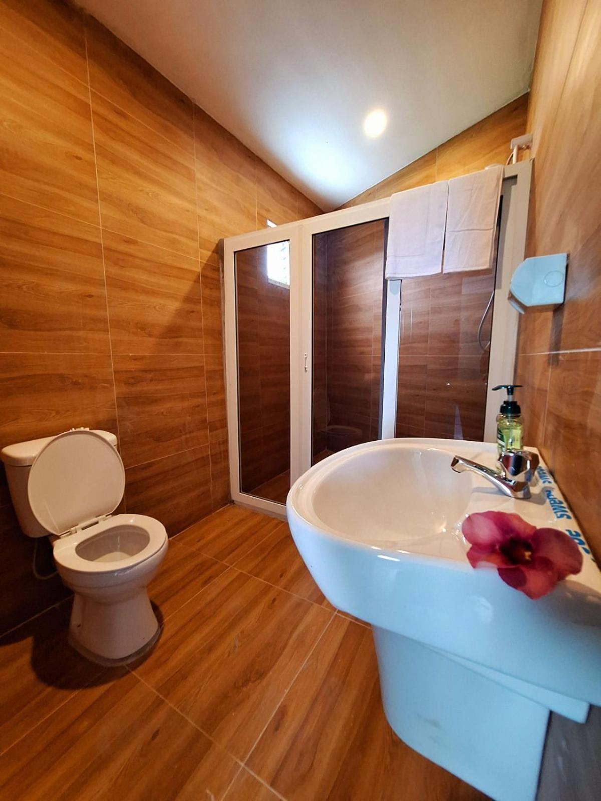 Island Accommodation Nadi Exterior foto