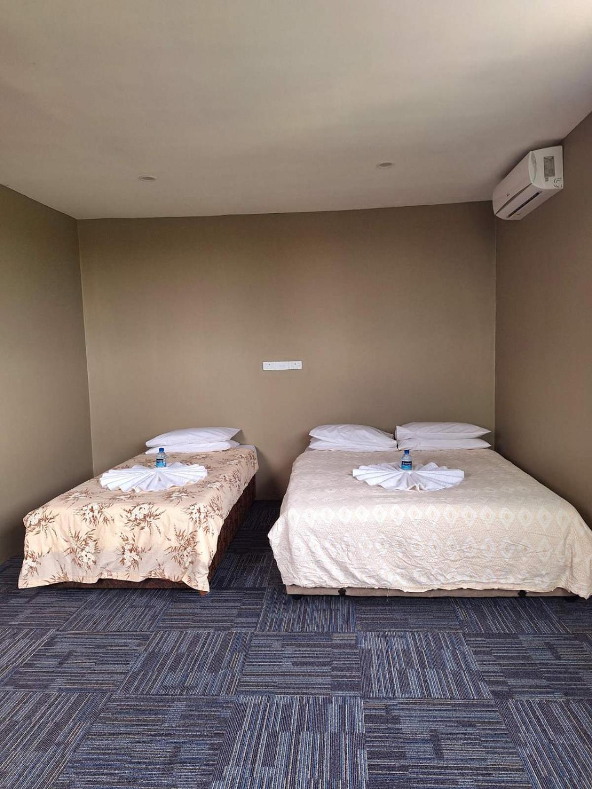 Island Accommodation Nadi Exterior foto