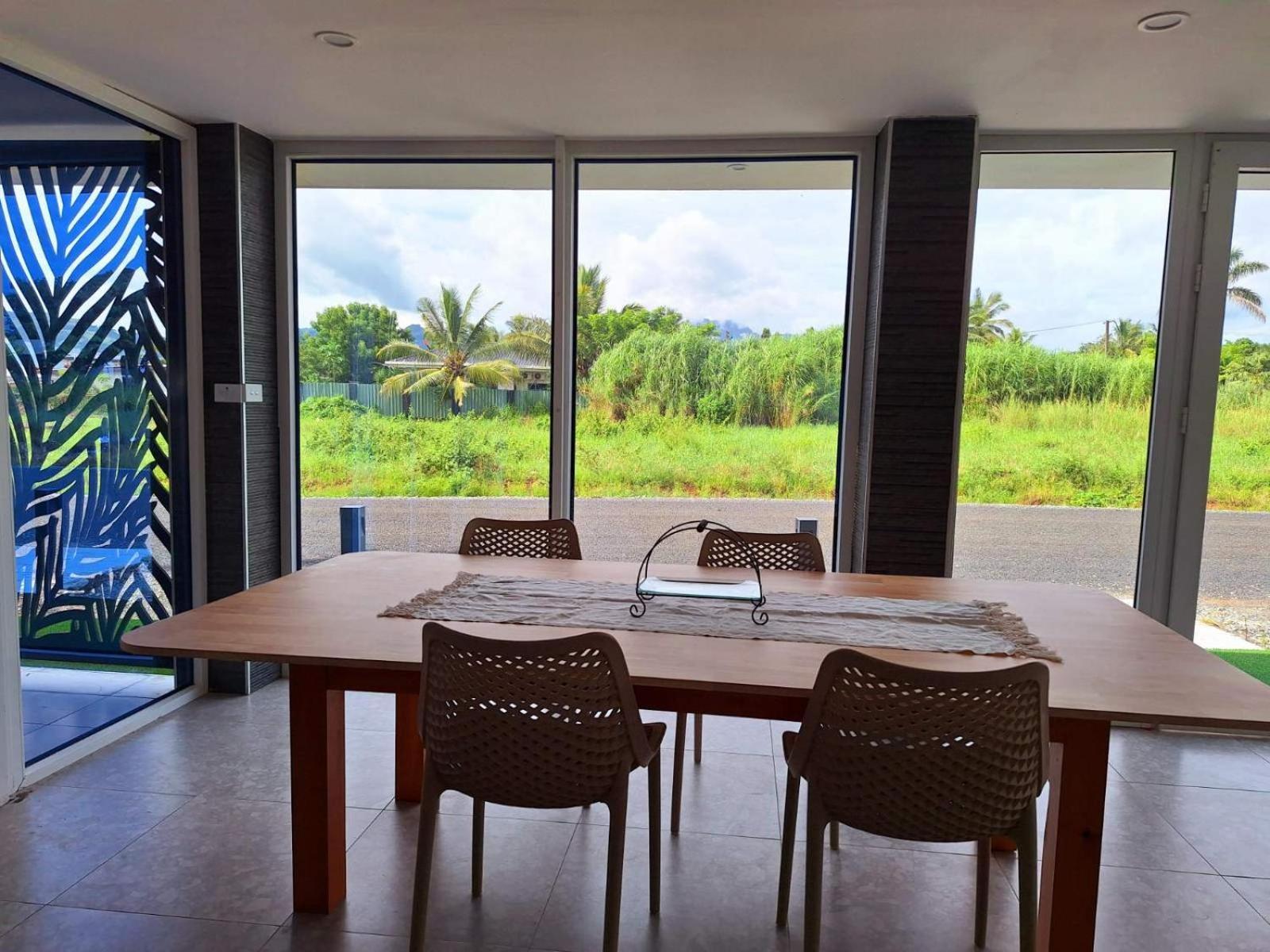 Island Accommodation Nadi Exterior foto