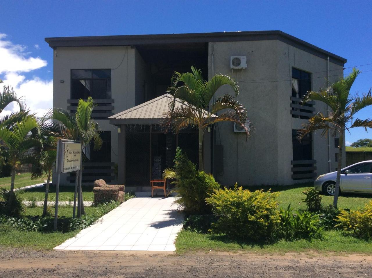 Island Accommodation Nadi Exterior foto