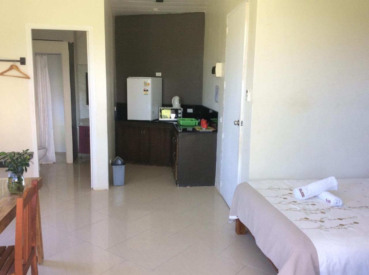 Island Accommodation Nadi Exterior foto