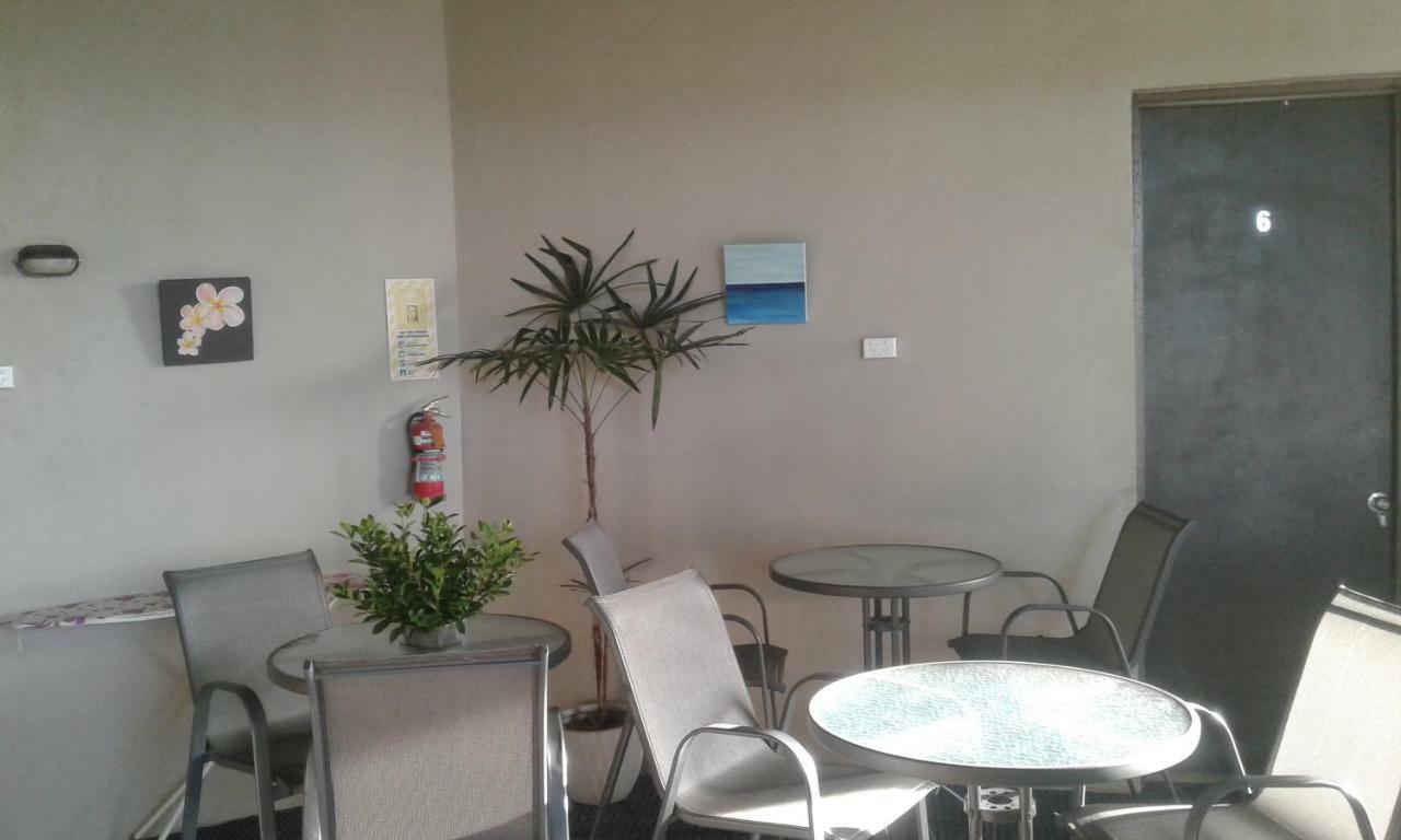 Island Accommodation Nadi Exterior foto