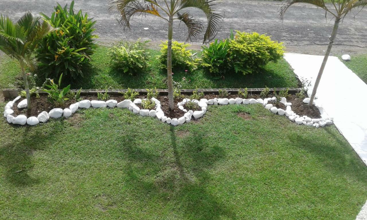 Island Accommodation Nadi Exterior foto