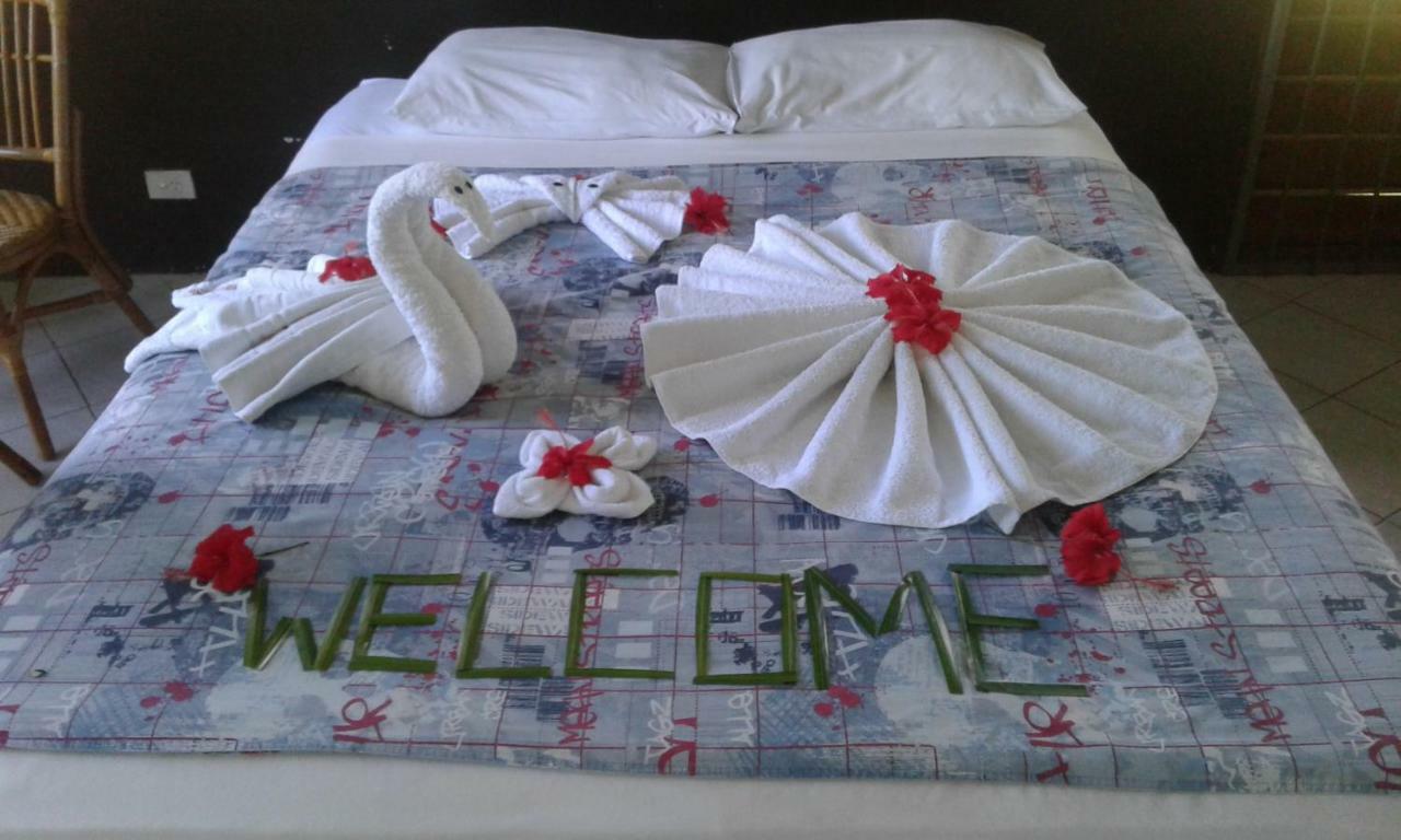 Island Accommodation Nadi Exterior foto