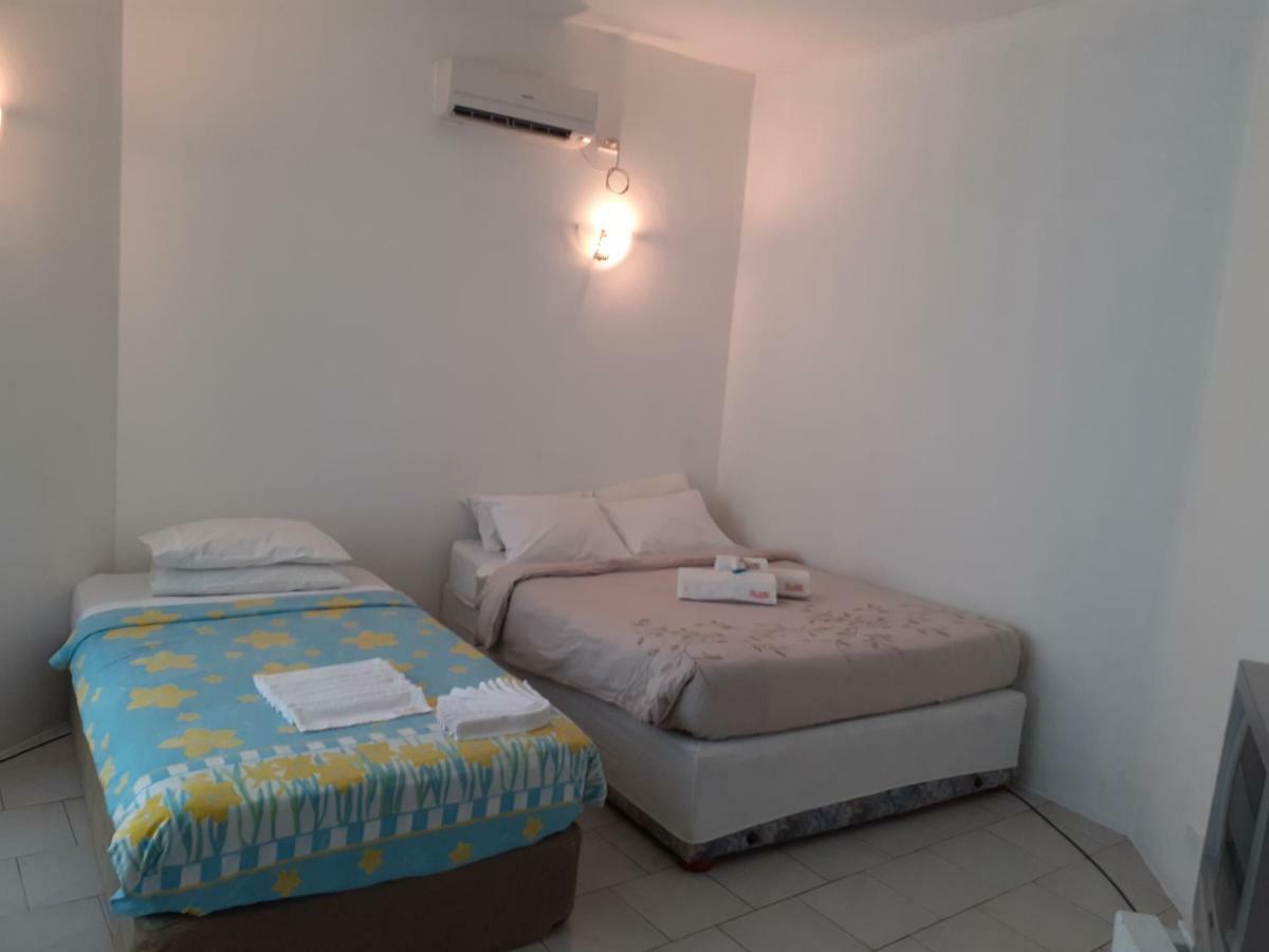 Island Accommodation Nadi Exterior foto