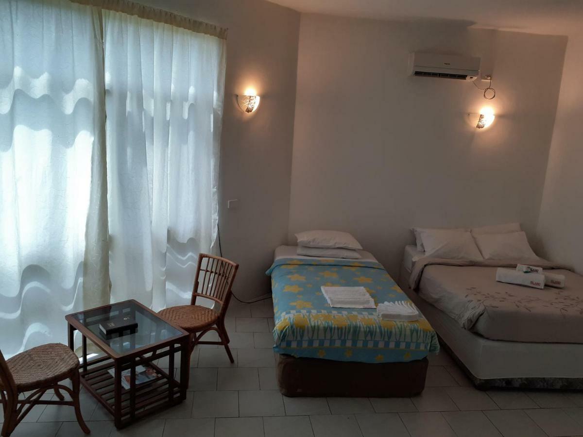 Island Accommodation Nadi Exterior foto